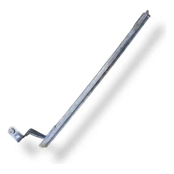 Guia Vidro Dianteira Direita Ford Ranger 2018 2018 2019 Branco