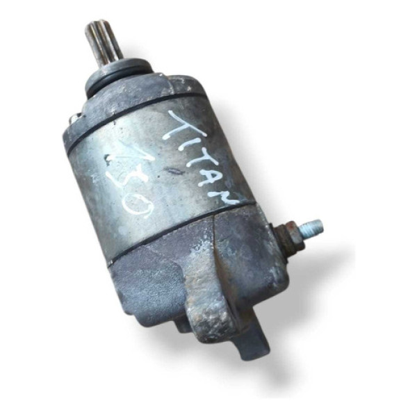 Motor Arranque Partifda Honda Titan 150 Mix 2011 2012 2013