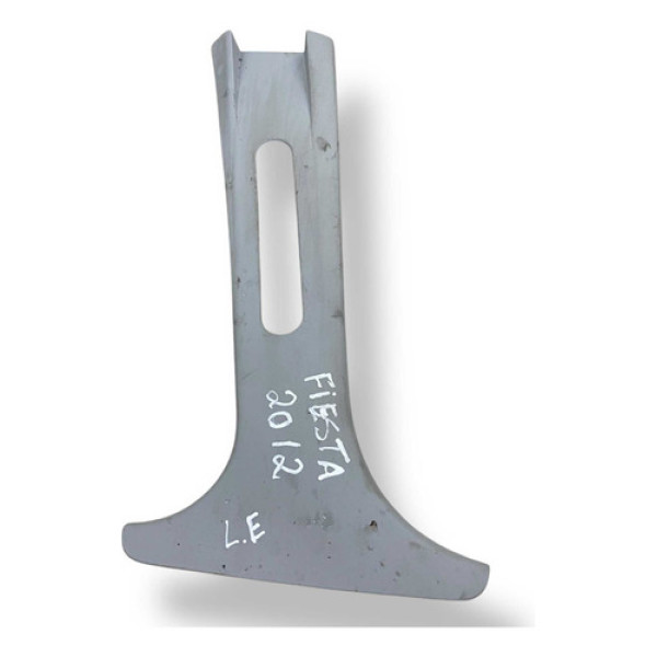 Acabamento Coluna Lado Esquerdo Ford Fiesta 2011 2s65a24583