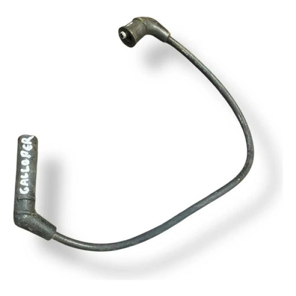 Cabo Vela Hyundai Galloper 3.0 V6 1998 1999 Manual Preto