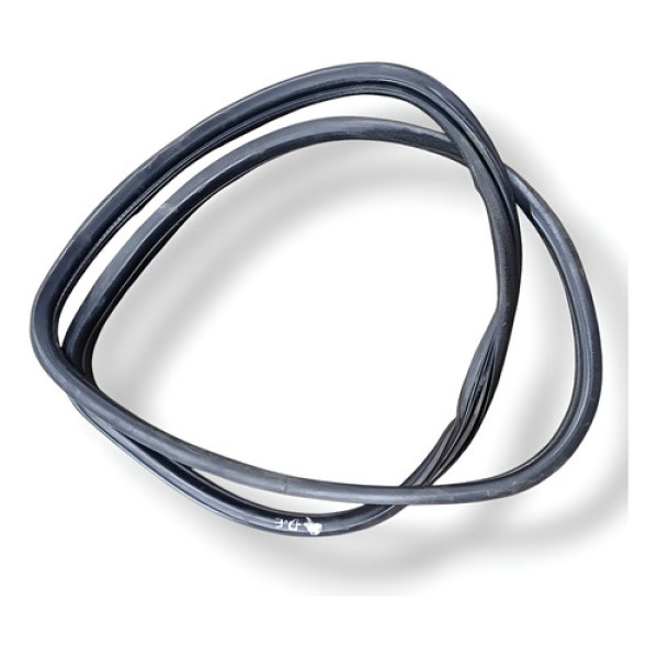 Borracha Porta Dianteira Esquerda Fiat Palio 2000/2001/2002 Preto