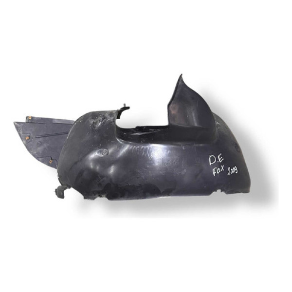 Parabarro Dianteiro Esquerdo Volkswagen  Fox 2009 5z0809957 