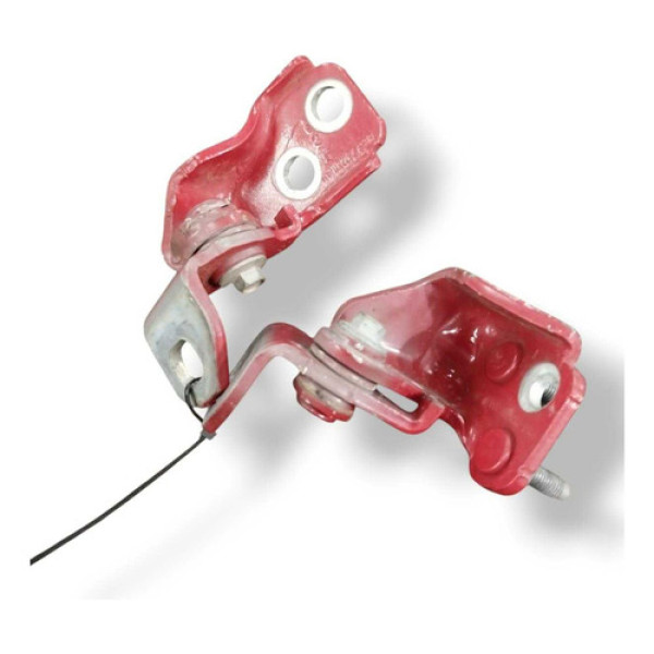 Par Dobradiça Porta Traseira Esquerda Ford Ecosport 2018