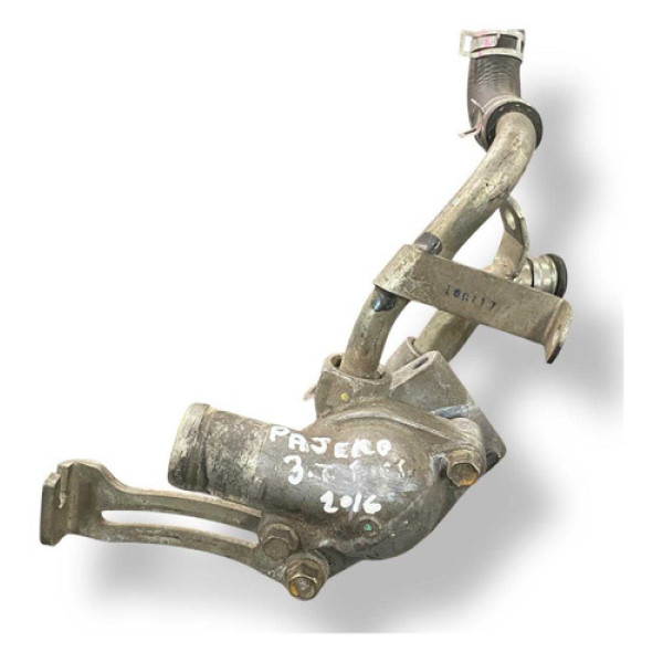 Carcaça Valvula Termostatica Mitsubishi Pajero 3.2 2008/2016