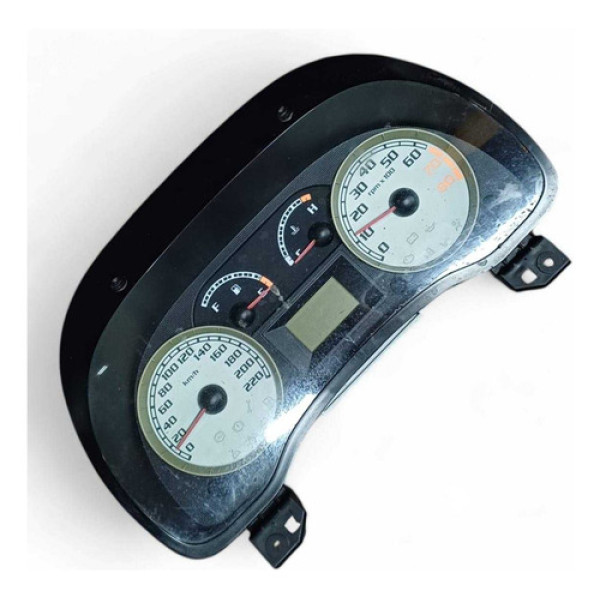 Painel Instrumento Idea Strada Siena 1.4 2005 /2010 51764434 Cinza