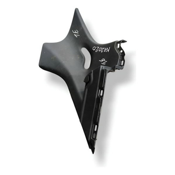 Acabamento Bagagito Traseiro Esquerdo Ka2020 E3b5a31011 - Prateado