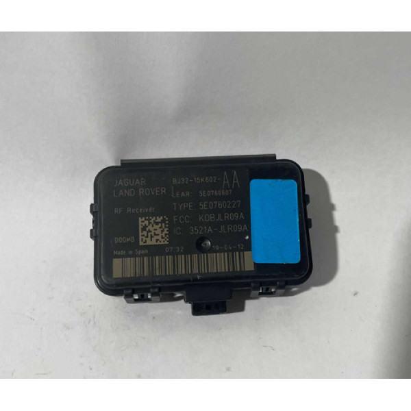 Módulo Alarme Land Rouver  Evoque Discovery 2012 5e0760227