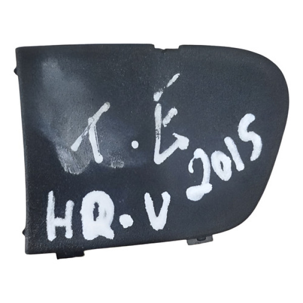 Acabamento Maçaneta Interna Tras Esq Hr-v 1.8 2015 83551t7t Cinza Traseira