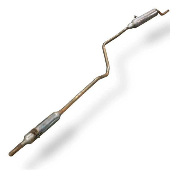 Escapamento Etios 2013 2014  2015 2016 2017 2018 2019 2020