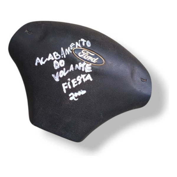 Tampa Buzina Volante Ford Fiesta 2000 A 2004 96fb3a515ac