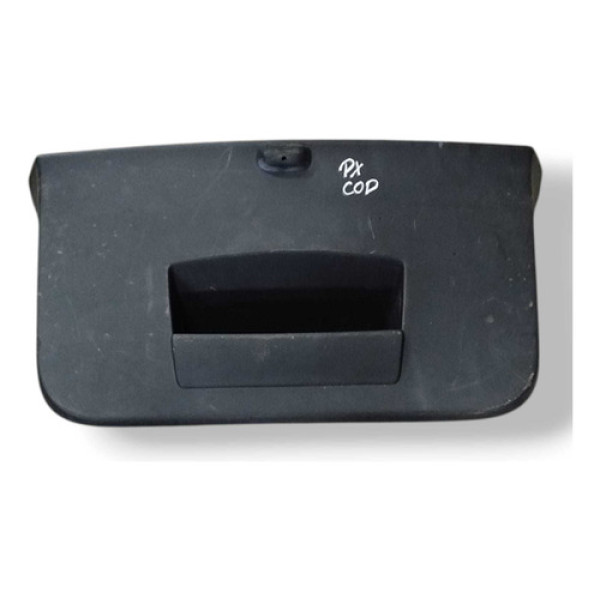 Tampa Acabamento Porta Malas Renault Sandero 2014 Preto