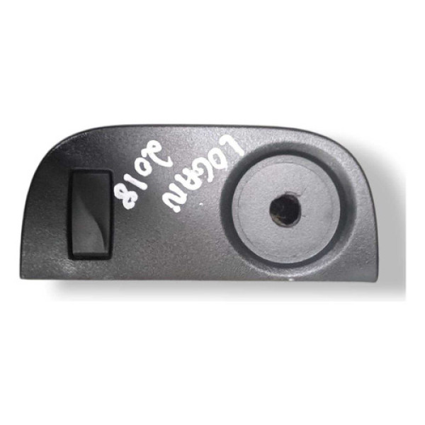Moldura Botão Sensor Estac. Renault Logan 2018 251635927r