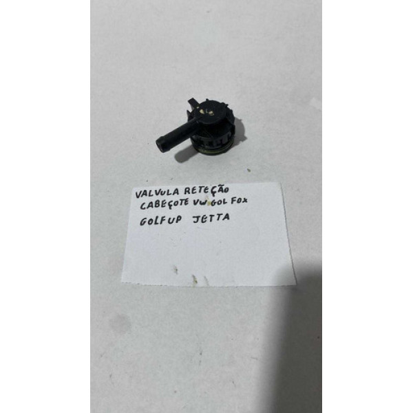 Válvula Retenção Cabeçote Vw Gol Fox Golf Up Jetta 04e103175