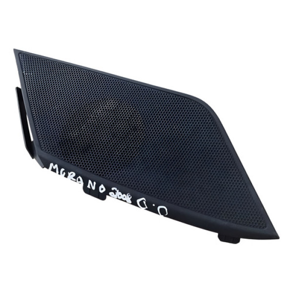 Grade Alto Falante Dianteira Direita Nissan  Murano 3.5 2008 Preto