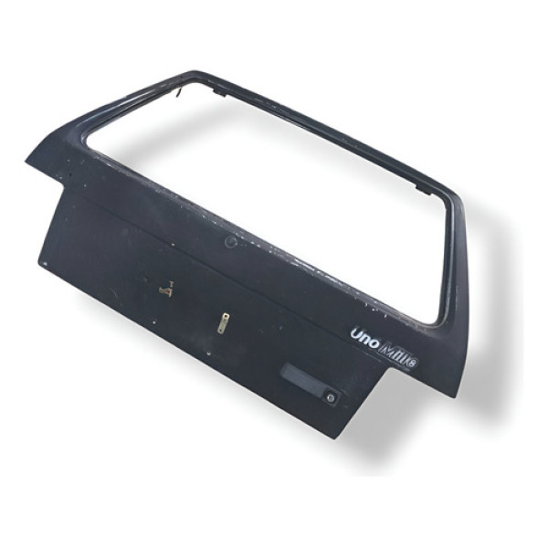 Tampa Traseira Sem Fechadura Fiat Uno 1.0 1996 1997 1998