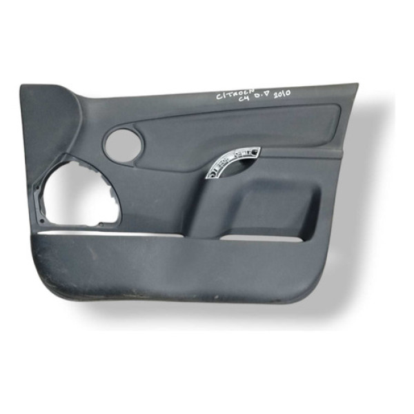 Forro Porta Dianteiro Direito Citroën C3 2010 9648935377