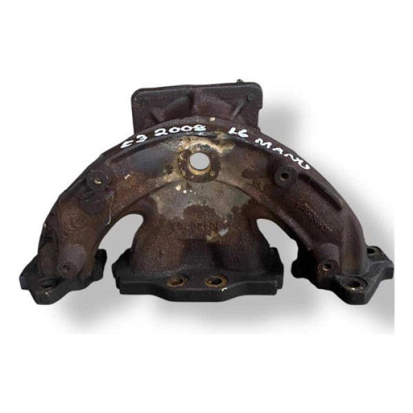 Coletor Escapamento Citroën C3 2008 2009 2010 9636962580