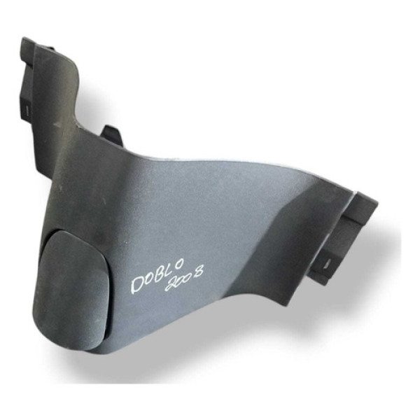 Moldura Console Central Cinzeiro Fiat Doblo 2008 46764856
