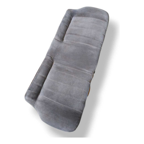 Assento Banco Traseiro Volkswagen Apollo 1991 Detsalhes Cinza