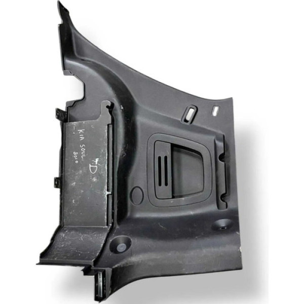 Forro Porta Malas Lado Direito Kia Soul 1.6 2011 857412k000