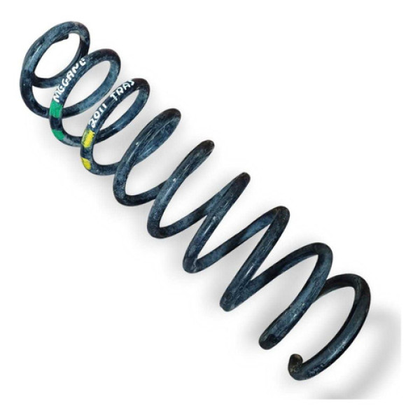 Mola Suspensão Traseira Renault Megane 2.0 2009/2010/2011