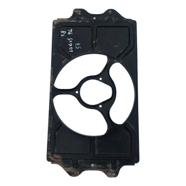 Defletor Da Ventoinha Vw Logus 1.8 1996