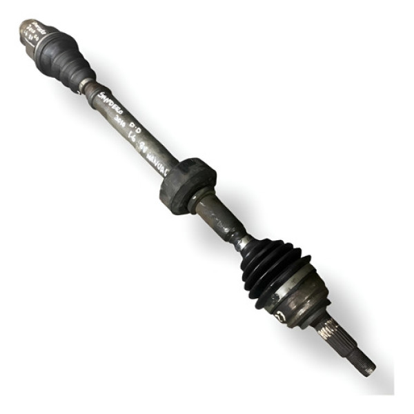 Semi Eixo Manual Dianteira Direito Renault Sandero 2010