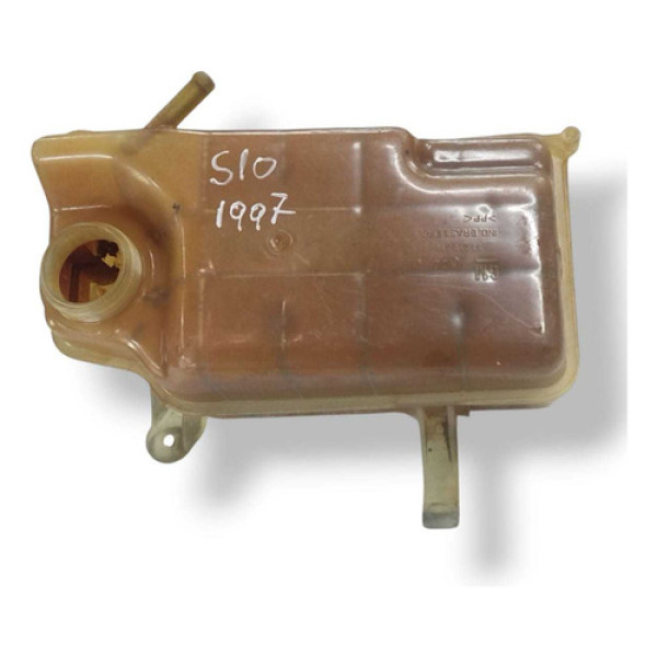 Reservatório Água Radiador Chevrolet S10 2.5 1997 93250218