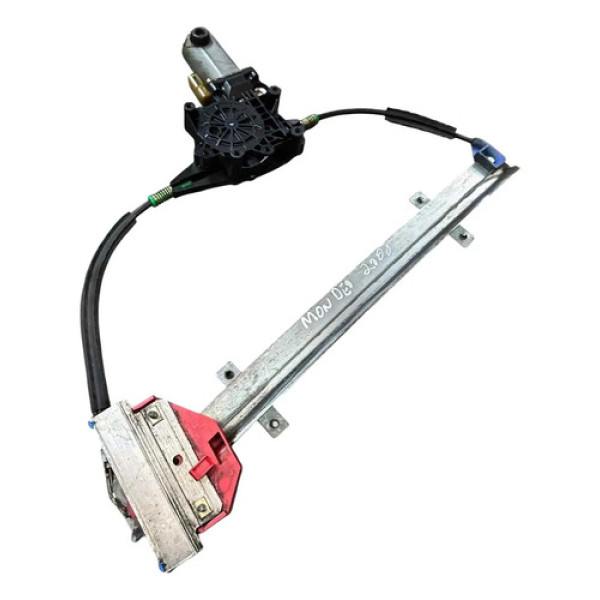 Máquina Vidro Elétrico Dianteira Esquerda 4p Mondeo 2000