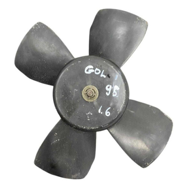 Ventoinha Radiador Vw Gol Parati Saveiro 1.6 1994 A 1999