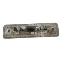 Luz De Placa Chevrolet Zafira 2008 2009 2010 2011 2012 2013