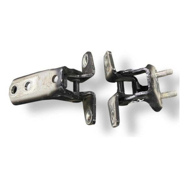 Par Dobradiças Porta Tras Direita Mitsubishi Outlander 2010