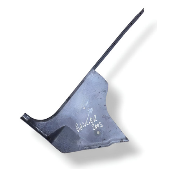 Acabamento Moldura Coluna Esquerdo Ranger 2005 4l541002345