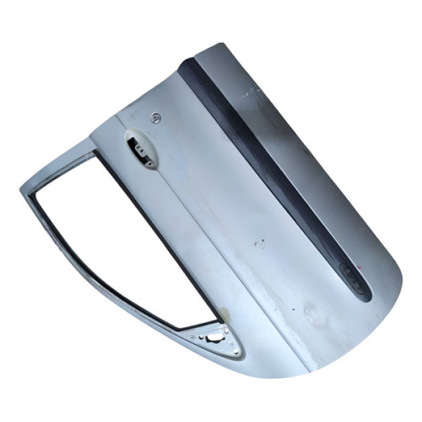 Porta Dianteira Esquerda Renault  Megane 1.6  1998 1999 Dianteira Esquerda Cinza