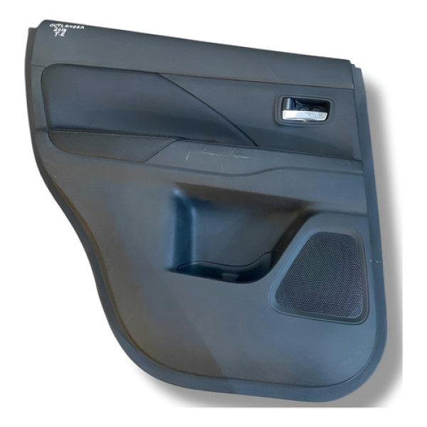 Forro Porta Traseira Esquerda Outlander 2016 K034amcg4b45x