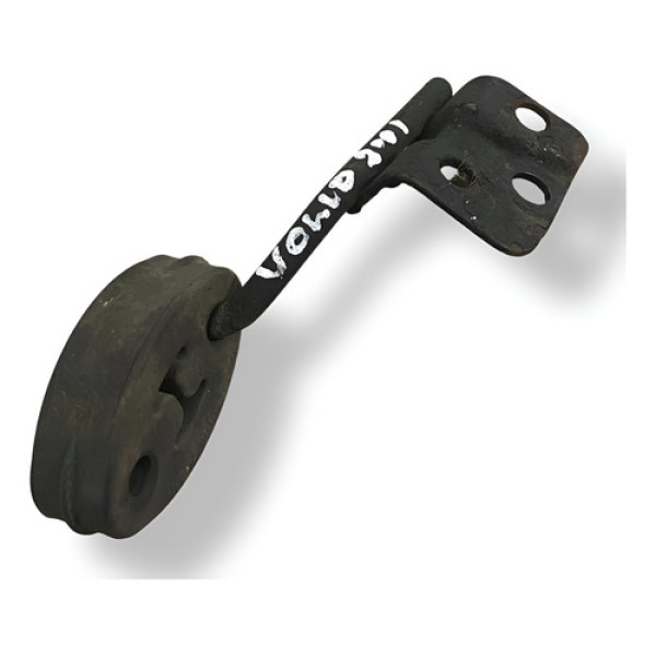 Suporte Coxim Esquerdo Escapamento Volvo S60 2002 2003 2004