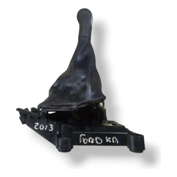 Alavanca Câmbio Trambulador Ford Ka 1.0 2013 2014 2015 2016 Preto
