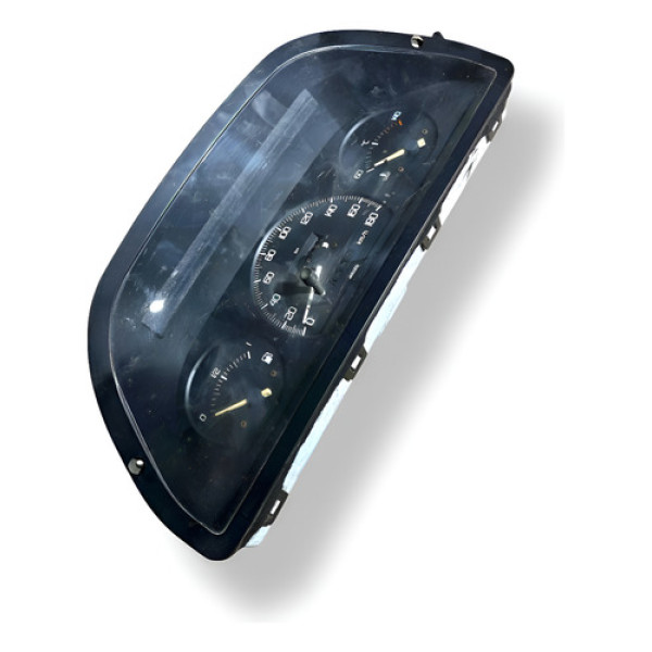 Painel De Instrumentos Fiat Uno Palio 1993 A 1998 51384001 Preto