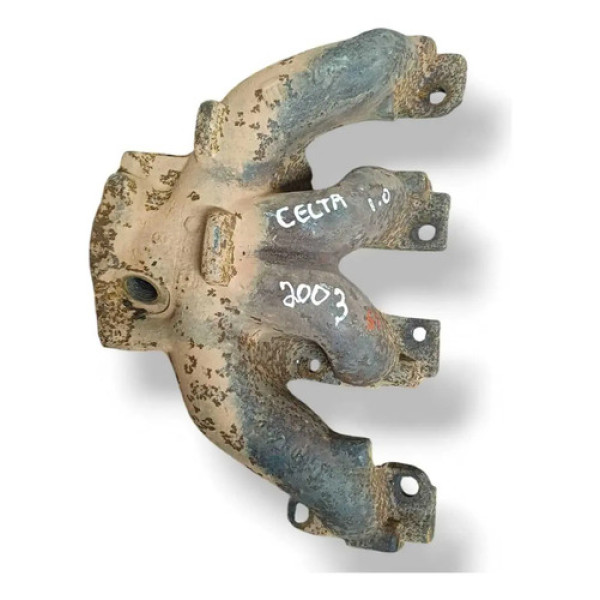 Coletor Escapamento Chevrolet Celta 1.0 8v 2001/2002/2003