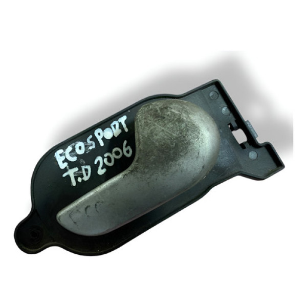 Maçaneta Interna Traseira Direita Ford Ecosport 2006  Traseira
