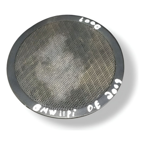 Tela Alto Falante Dianteira Esquerda Bmw 120i 2009 A 2015 Preto