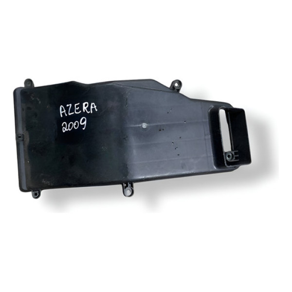 Carcaça Duto Entrada Ar Condicionado Hyundai Azera 2009 2010