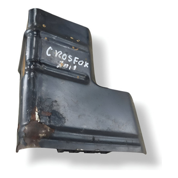 Modulo Sensor Estacionamento Vw Crossfox 1.6  2011 5u0919283 Laranja