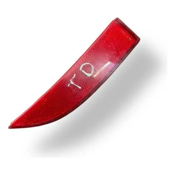 Defletor Olho Gato Traseiro Direito Renault Logan 265600427r Branco