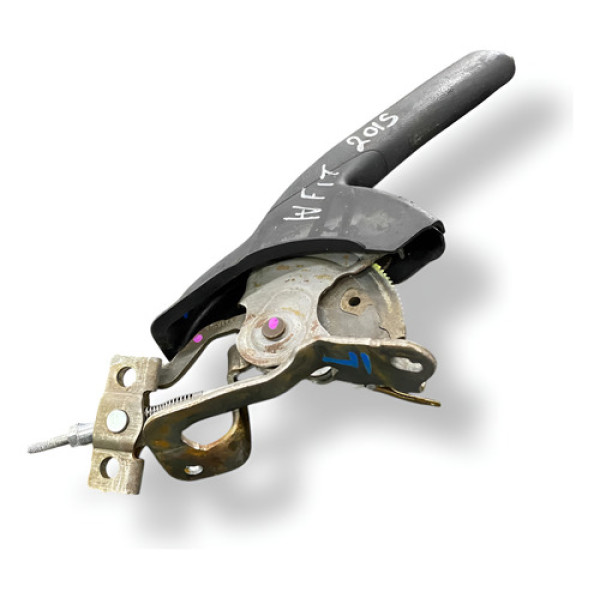 Alavanca Freio Mão Honda Fit 1.5 2015 2016 2017 2018 2019