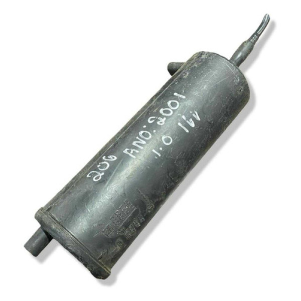 Filtro Canister Peugeot 206 1.0 2001 2007 2008 2009 Ak164092