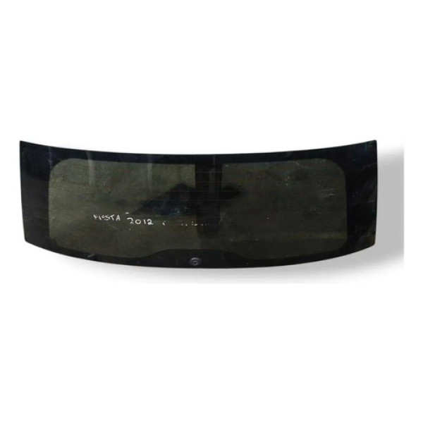 Vidro Traseiro Vigia Ford Fiesta  2012 2013 2014