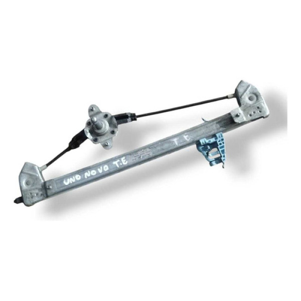 Maquina Vidro Manual Traseira Esquerda Fiat Uno 51835880