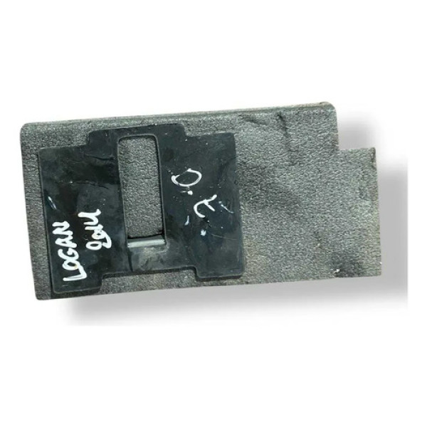 Moldura Acabamento Espuma Paralama Dianteiro Esquerdo Logan