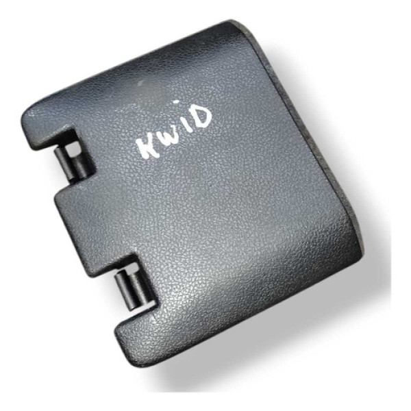 Acabamento Interno Tampa Traseira Kwid 1.0 2019 - 601968273r Cinza